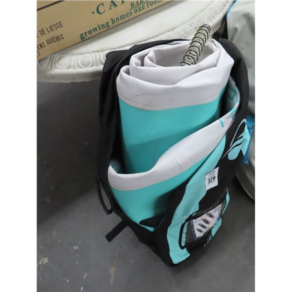 Body Inflatable Sup w/Backpack Bag