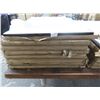 Image 1 : 8-Unframed Mirrors - 8 X $ - No Shipping
