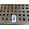 Image 2 : Teak Folding End Table
