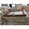 Image 1 : 5-Ornate Mahogany Mirrors - 5 X $ - No Shipping