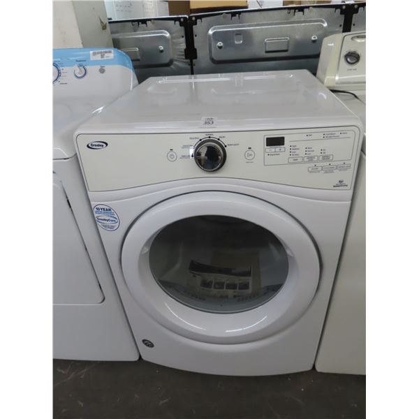 Crossley New Front Load Clothes Dryer