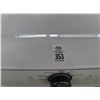 Image 2 : Crossley New Front Load Clothes Dryer