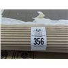 Image 2 : 11-New White Wicker Framed Mirror - 11 X $ - No Shipping