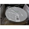 Image 1 : White Flush Mount Speaker