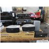 Image 1 : Sony Small Speakers, Yamaha Wall Mount Bracket Kit, Other