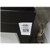 Image 2 : Air King Black Contemporary Range Hood