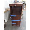 Image 1 : Mocha Small Cabinet