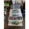 Image 1 : 8-Hess Collector Trucks - 8 X $