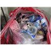 Image 1 : Pallet Lot of Audio/Video Cables/Remotes/Accessories
