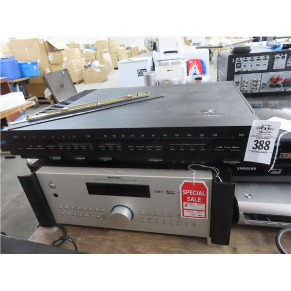 Rotel/Other Audio Controllers - 2