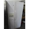 Image 1 : Whirlpool White Side By Side Ref/Freezer