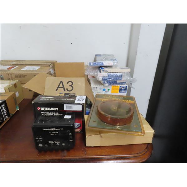 Asst. Audio/Video Accessories