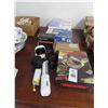 Image 1 : Security Cameras, Network Card, Asst. Electronics
