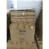 Image 1 : 38-Black Framed Mirrors - 38 X $ - No Shipping
