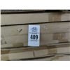 Image 2 : 38-Black Framed Mirrors - 38 X $ - No Shipping