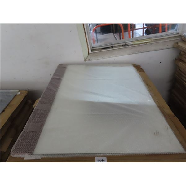 35-Unframed Mirrors - 35 X $ - No Shipping