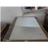 Image 1 : 35-Unframed Mirrors - 35 X $ - No Shipping