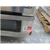Image 2 : Sharp New S/S Cabinet Microwave Oven