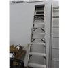 Image 1 : Husky Alum. 8' Stepladder