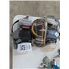 Image 1 : Respirators, Safety Goggles