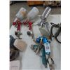 Image 1 : 5-Air Spray Cap Guns - 5 X $