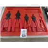 Image 2 : Tap & Die Tools, Ring Clamp Tool Set
