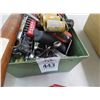 Image 2 : Drill Index Bin w/Sockets and Asst. Tools
