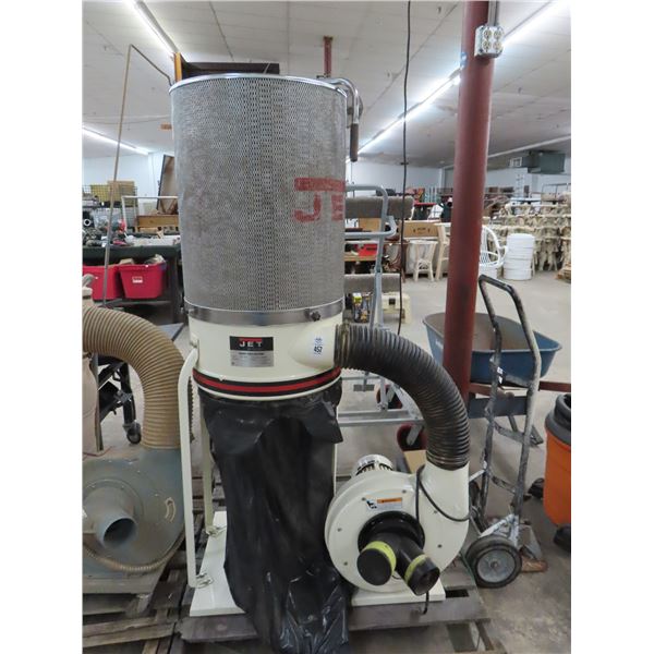 Jet #DC1100C Dust Collector