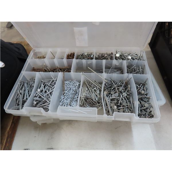 Bins w/Hardware - 3