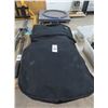 Image 1 : Garment Bag w/Clothes Hangers