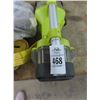 Image 2 : Tie Down Straps, Gloves, Lantern, Cordless Vacuum
