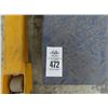 Image 2 : Certified Scale 4K Lb. Cap Pallet Scale w/Digital R/O