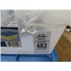 Image 2 : Cabinet Drawer Hardware, 2 Bins