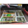 Image 1 : Drill Bit Kit, Bins w/Hardware