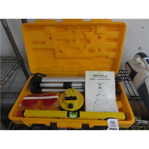 Laser Level Kit