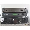 Image 1 : Teleview DT View Monitor, Technics Amp, Receiver, Audio Equipment -