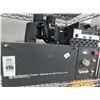 Image 1 : Hitachi Color Camera Control, Cobra CD Radio, Video Monitor, Binoculars,