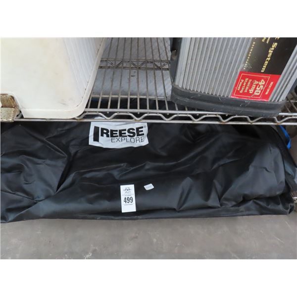 Reese Explorer Tailgate Luggage Carrier Cover