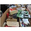 Image 2 : Large Box of Asst. Electronic Hardware and Parts