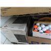 Image 4 : Garden Hose, Golf Cart Wheels, Golf Balls, Waste Container - Bottom Shelf