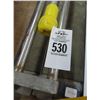 Image 2 : Tile Cutter, Cord Reel, Level, Contractor Ruler