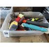 Image 1 : Bin w/Asst. Hand Tools
