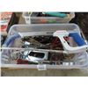 Image 1 : Bin w/Asst. Hand Tools