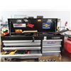 Image 1 : Husky 9 Compartment Toolbox w/Asst. Tools