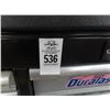 Image 2 : Husky 9 Compartment Toolbox w/Asst. Tools