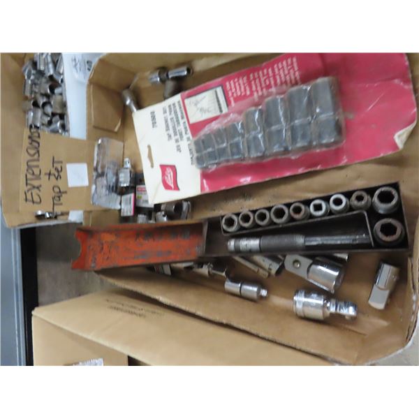 Socket Extensions, Tap Socket Set