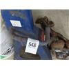 Image 2 : Ring Hitch, Chain Binder, Jack Stand