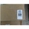 Image 2 : Pallet w/Drawer Hardware, Cutting Wheels, Asst. Supplies
