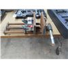 Image 1 : Bench Mount Wood Clamp