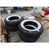 Image 1 : BF Goodrich New 205/75/R15 White Wall Tires - Set of 4